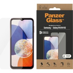 Buy PanzerGlass Samsung Galaxy A14 5G - Ultimate Screen Protection, Durable & Scratch-Resistant - Product No: 5711724073212